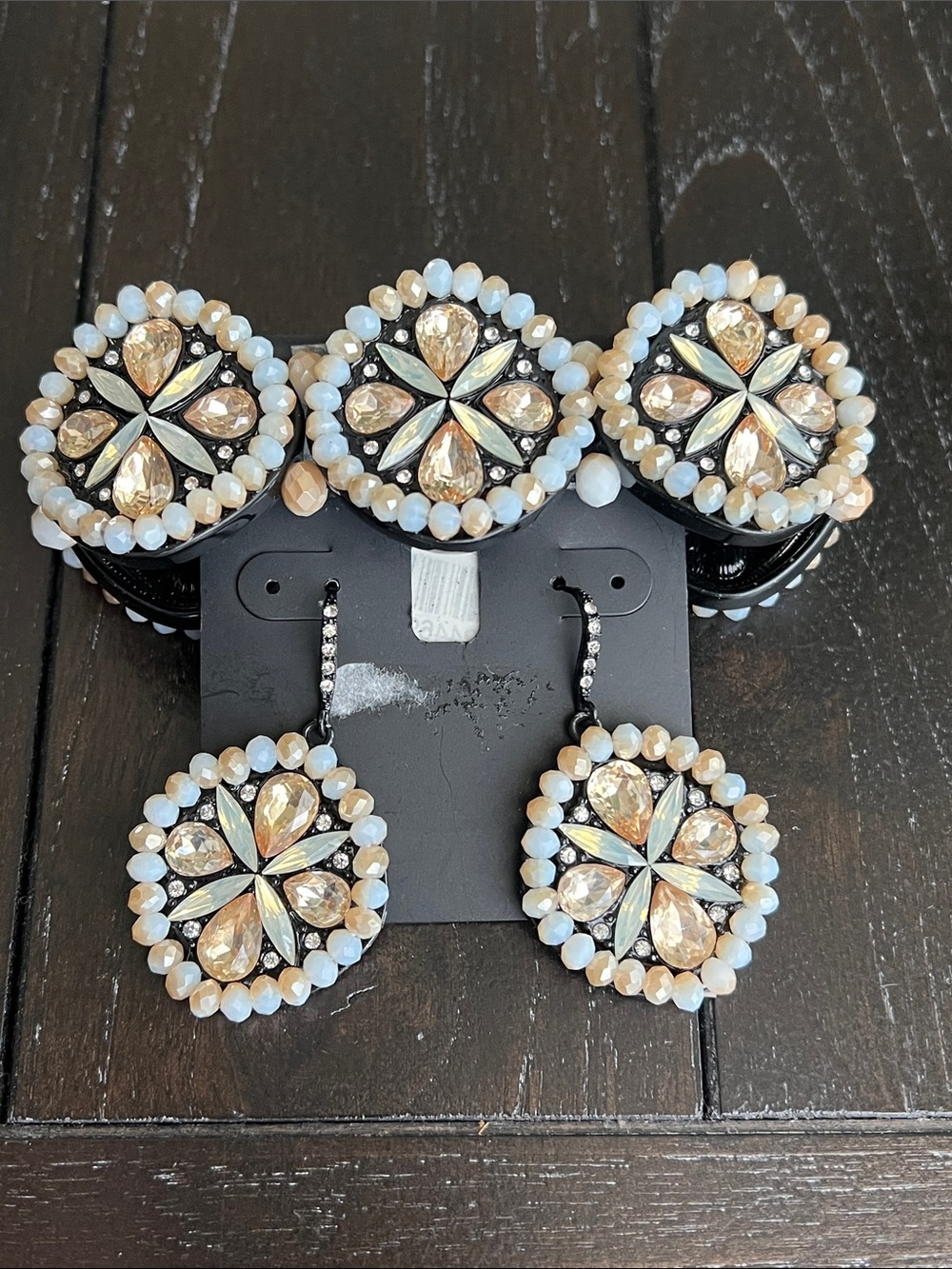 INC Jewelry Set
